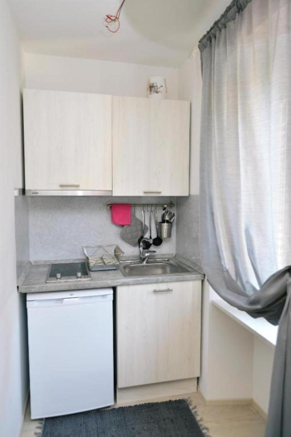 Apartments Knezgrad Ловран Екстер'єр фото